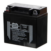 USPS AGM Battery for Piaggio Typhoon 125 2013-2016