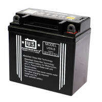 US Powersport AGM Battery UBUS9LB