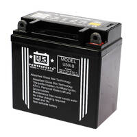 US Power Sports AGM Battery UBUS9LB