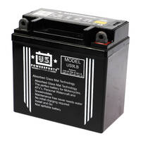 USPS AGM Battery for Yamaha DT125 1974-1981