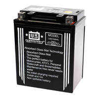 USPS AGM Battery for Triumph Trident 750 1990-1997