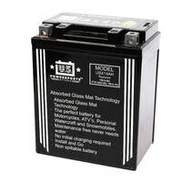USPS AGM Battery for Buell XB12X FX Ulysses 2006-2010