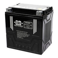 USPS AGM Battery for Polaris Sportsman 600 4X4 2003-2005