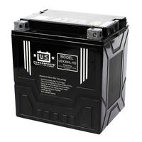 USPS H/Duty AGM Battery for BMW K75C 1985-1989