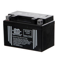 US Powersport AGM Battery UBUSX9