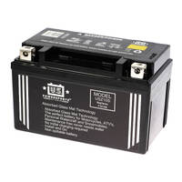 USPS AGM Battery for Yamaha MXT850 Niken GT 2020-2023
