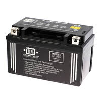 USPS AGM Battery for BMW G650X Country 2006-2010