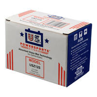 USPS AGM Battery for Yamaha XP530 TMAX 2013-2016
