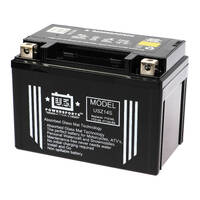 USPS AGM Battery for Yamaha XP500 TMAX 2013-2016