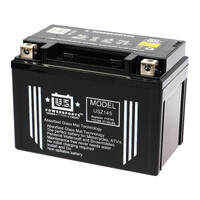 USPS AGM Battery for BMW C600 Sport 2012
