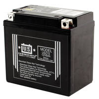 USPS AGM Battery for BMW G450X 2008-2011