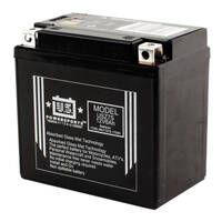 USPS AGM Battery for Hyosung EZ100M 1999-2004