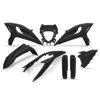 UFO Complete Plastic Kit for Beta RR 2T 2025-2026 Black 