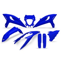 UFO Complete Plastic Kit for Beta RR 2T 2025-2026 Blue 