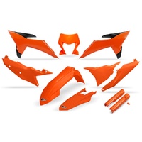 UFO Complete Plastic Kit for KTM EXC300 2026-2027 