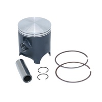 Vertex Piston Kit for Suzki RM250 1996-1997 66.37mm V-22386D