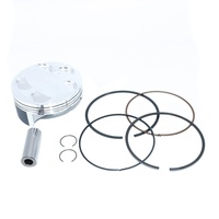 Vertex Piston Kit for Yamaha WR400F 1998-2002 96.95mm 12.5:1 V-22567C