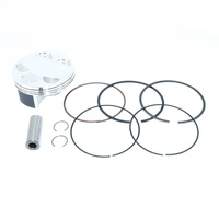 Vertex Piston Kit for Yamaha WR400F 1998-2002 96.96mm 12.5:1 V-22567D