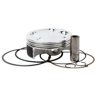 Vertex Piston Kit for Yamaha YZ450F 2003-2009 96.95mm 12.5:1 V-22915C
