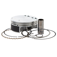 Vertex Piston Kit for BETA RR 525 2008 94.93mm 11.0:1 V-22942A