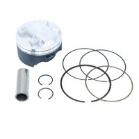 Vertex Piston Kit for KTM 250 EXC RACING 4T 2002-2006 74.96mm High Comp V-22980B