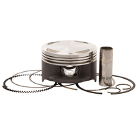 Vertex Piston Kit for Honda XR400R 1996-2004 85.47mm 9.3:1 V-23162050