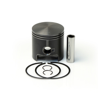 Vertex Piston Kit for Polaris 250 SCRAMBLER 1985-1986 83.45mm V-23166050