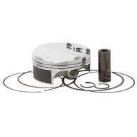 Vertex Piston Kit for KTM 250 EXC-F 2007-2013 75.97mm 13.3:1 V-23236B