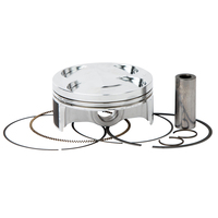 Vertex Piston Kit for Kawasaki KX250F 2009 76.96mm 13.2:1 V-23259B