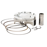 Vertex Piston Kit for Suzki RM-Z250 2007-2009 76.95mm 13.4:1 V-23311A