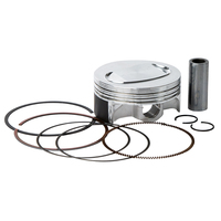 Vertex Piston Kit for Yamaha YFM250R RAPTOR 2008-2009 73.95mm 10.8:1 V-23547A
