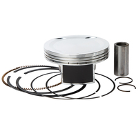 Vertex Piston Kit for Yamaha YXR700FA RHINO 700 2008-2013 101.95mm 9.2:1