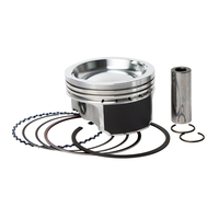 Vertex Piston Kit V-23643A 79.95mm 10.2:1