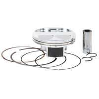 Vertex Piston Kit for Kawasaki KX250F 2014 76.95mm 13.5:1 V-23646A
