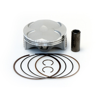 Vertex Piston Kit for Yamaha YZ250F 2016-2018 76.97mm 13.7:1 V-24118C