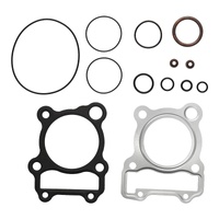 Vertex Top End Gasket Kit for Kawasaki KLX140R Small Wheel 2021-2026