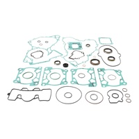Vertex Complete Gasket Kit W/Oil Seals for Gas Gas MC125 2021-2026