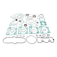 Vertex Complete Gasket Kit W/Oil Seals 8110010