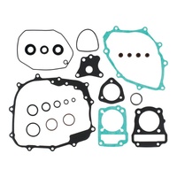 Vertex Complete Gasket Kit W/Oil Seals 8110043