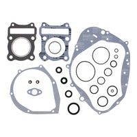 Vertex Complete Gasket Kit W/Oil Seals 8110045