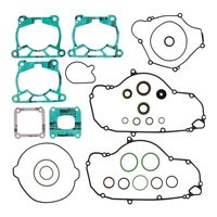 Vertex Complete Gasket Kit W/Oil Seals for Gas Gas EC125 2025