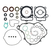 Vertex Complete Gasket Kit W/Oil Seals for Gas Gas EC350F 2023-2026
