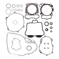 Vertex Complete Gasket Kit W/Oil Seals 8110061