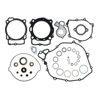 Vertex Complete Gasket Kit W/Oil Seals for Husqvarna FE450 2024-2026