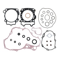 Vertex Complete Gasket Kit W/Oil Seals 8110067