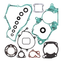 Vertex Complete Gasket Kit W/Oil Seals for Honda CR80R 1986-1991