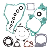 Vertex Complete Gasket Kit W/Oil Seals 811206
