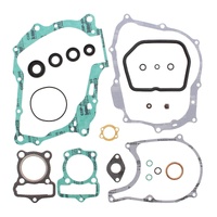 Vertex Complete Gasket Kit W/Oil Seals 811207
