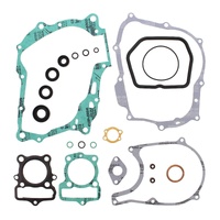Vertex Complete Gasket Kit W/Oil Seals for Honda CRF80F 2004-2013