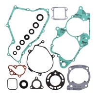 Vertex Complete Gasket Kit W/Oil Seals 811211